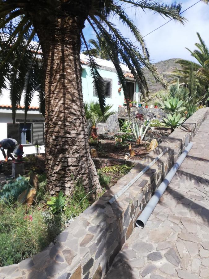 Casa Majores Vallehermoso Bagian luar foto