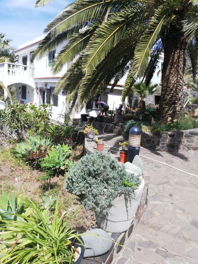 Casa Majores Vallehermoso Bagian luar foto