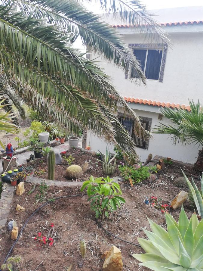Casa Majores Vallehermoso Bagian luar foto