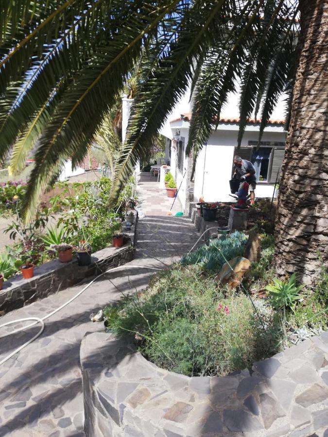 Casa Majores Vallehermoso Bagian luar foto