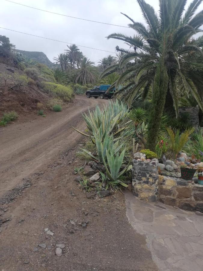 Casa Majores Vallehermoso Bagian luar foto