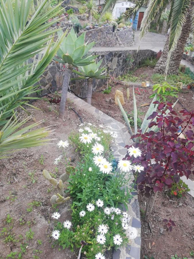 Casa Majores Vallehermoso Bagian luar foto