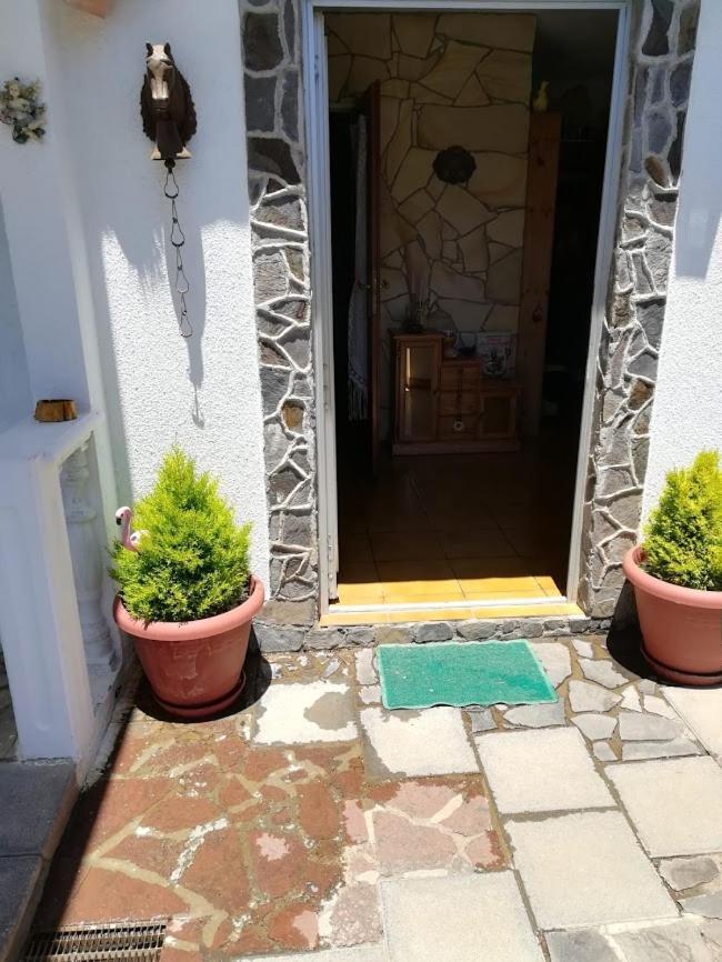 Casa Majores Vallehermoso Bagian luar foto