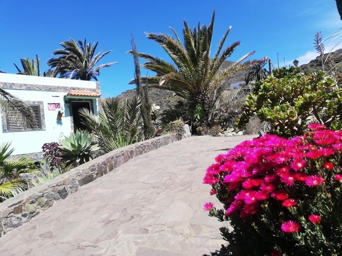 Casa Majores Vallehermoso Bagian luar foto