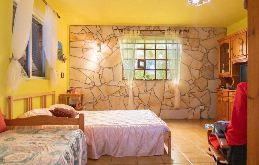 Casa Majores Vallehermoso Bagian luar foto