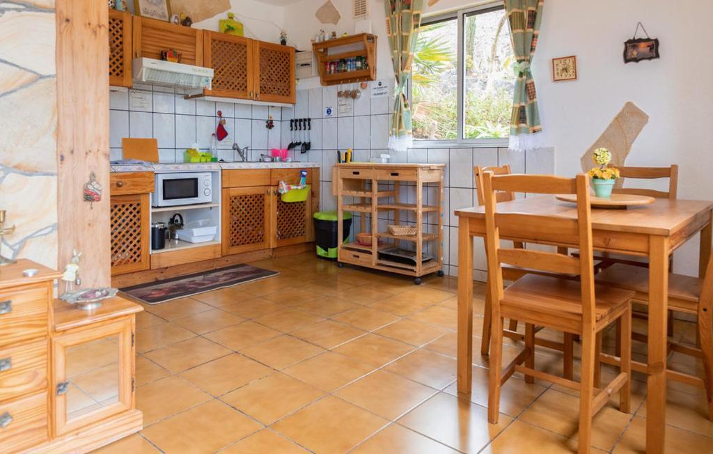 Casa Majores Vallehermoso Bagian luar foto