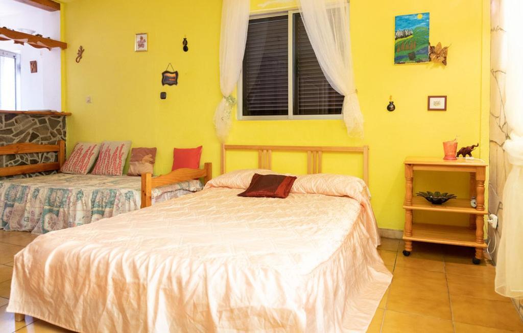 Casa Majores Vallehermoso Bagian luar foto