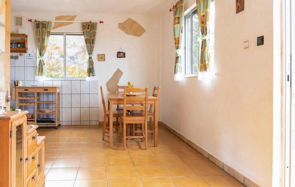 Casa Majores Vallehermoso Bagian luar foto